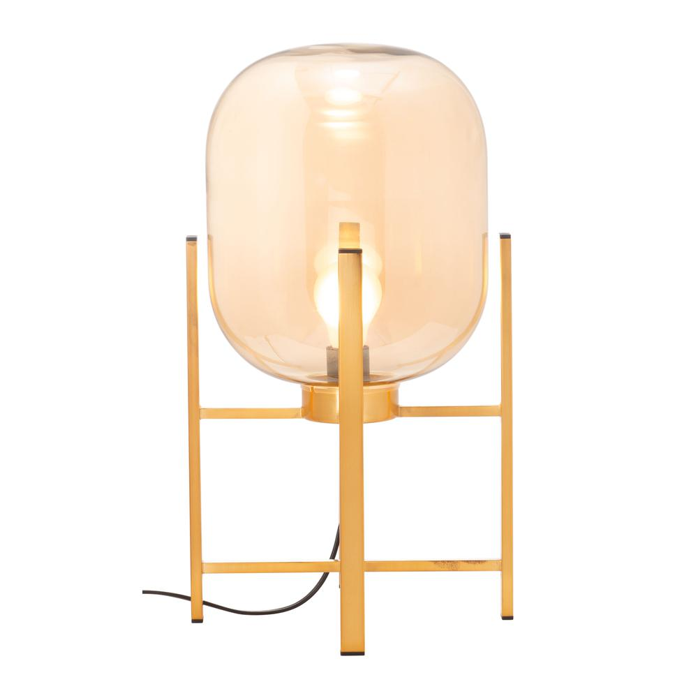 Wonderwall Table Lamp Gold