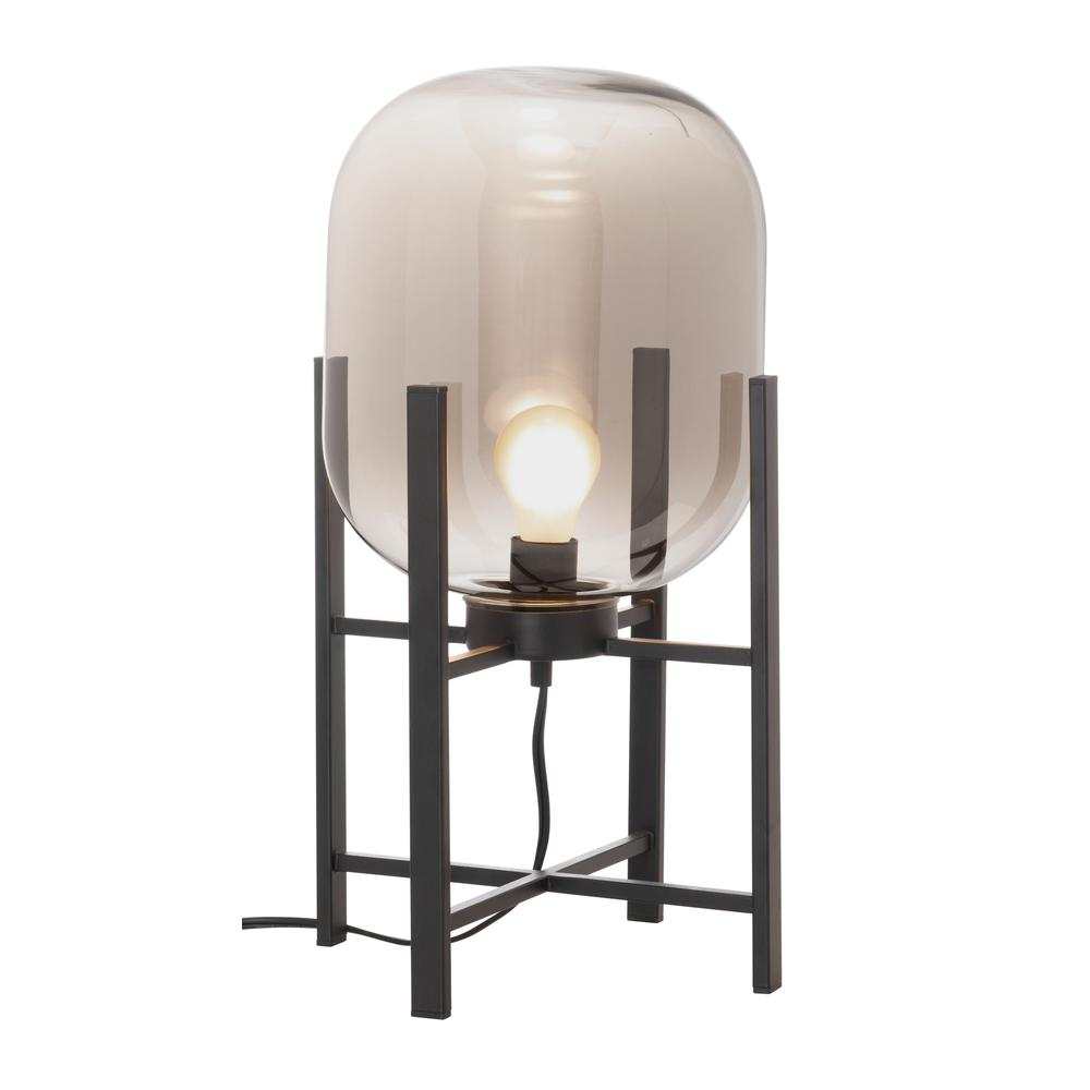 Wonderwall Table Lamp Black