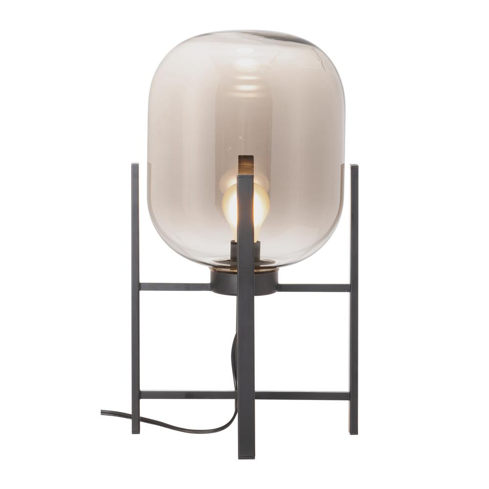 Wonderwall Table Lamp Black