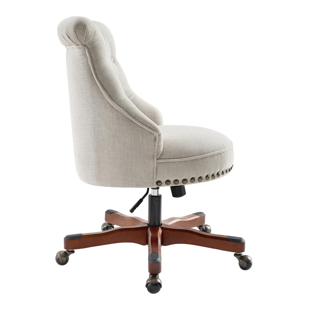 Sinclair Office Chair, Natural