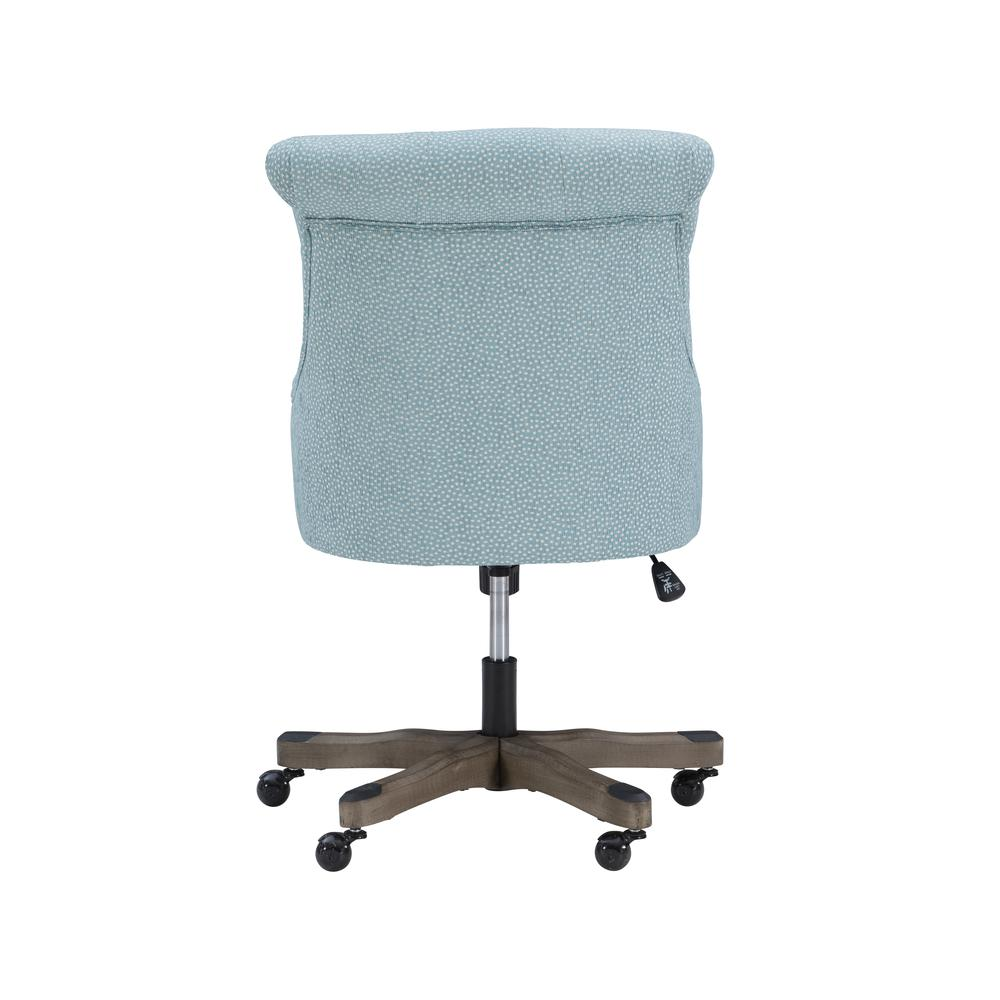 Sinclair Office Chair, Light Blue