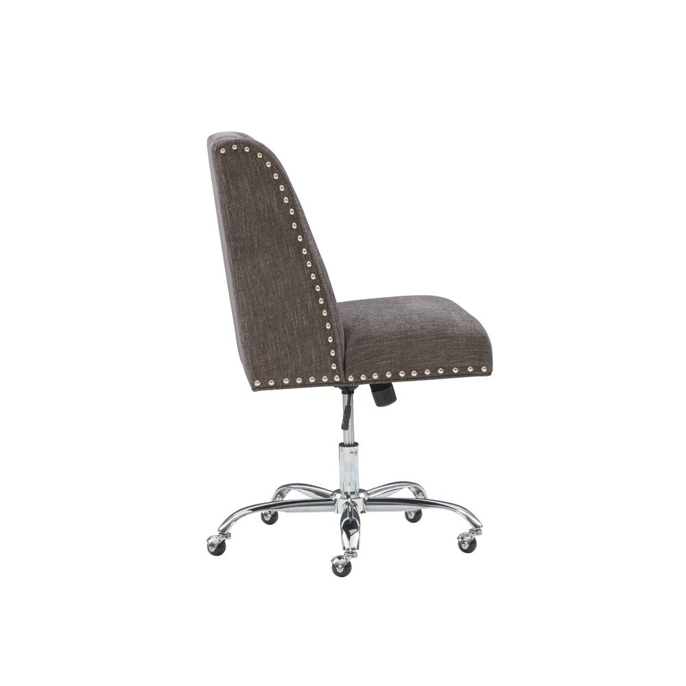 Draper Office Chair, Charcoal