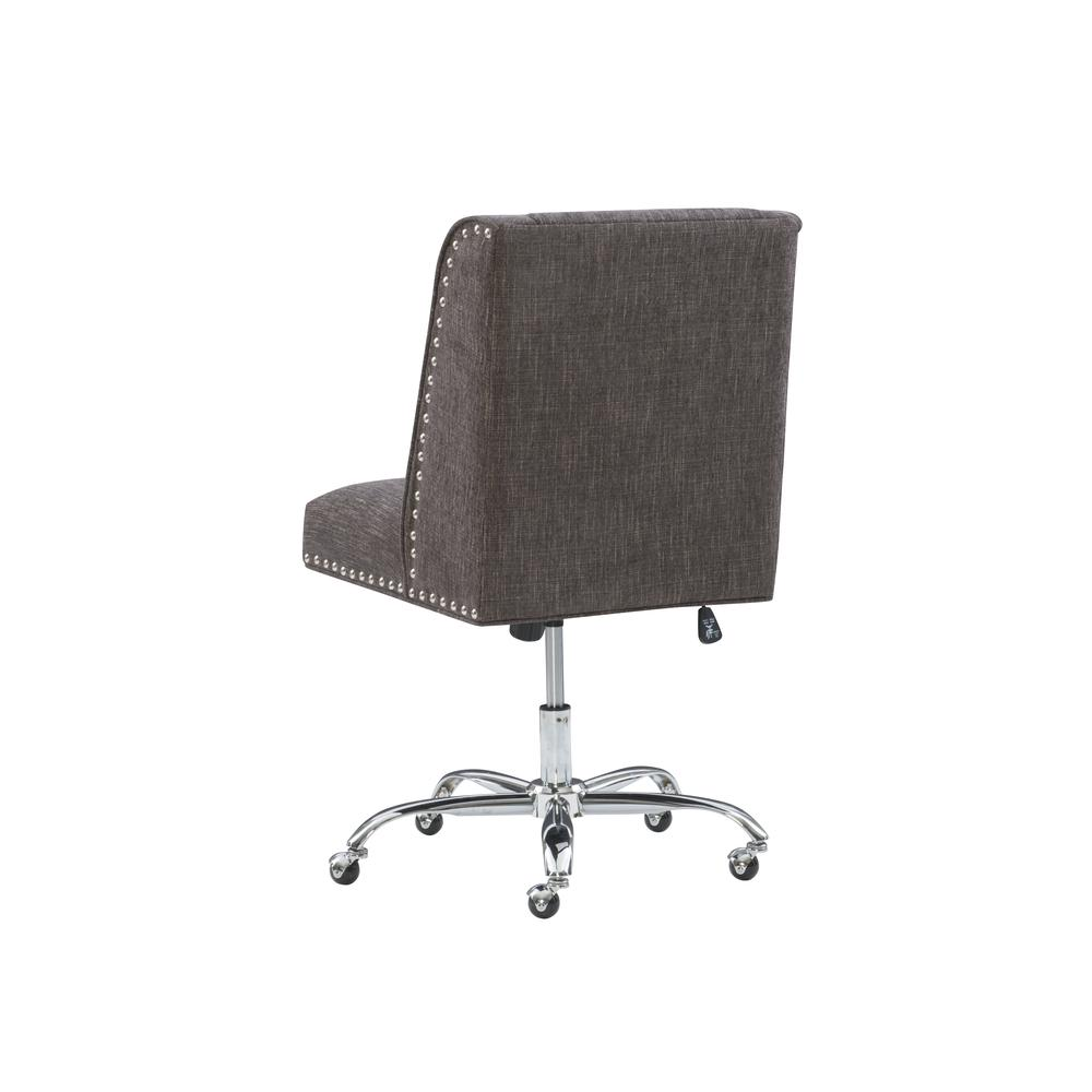 Draper Office Chair, Charcoal