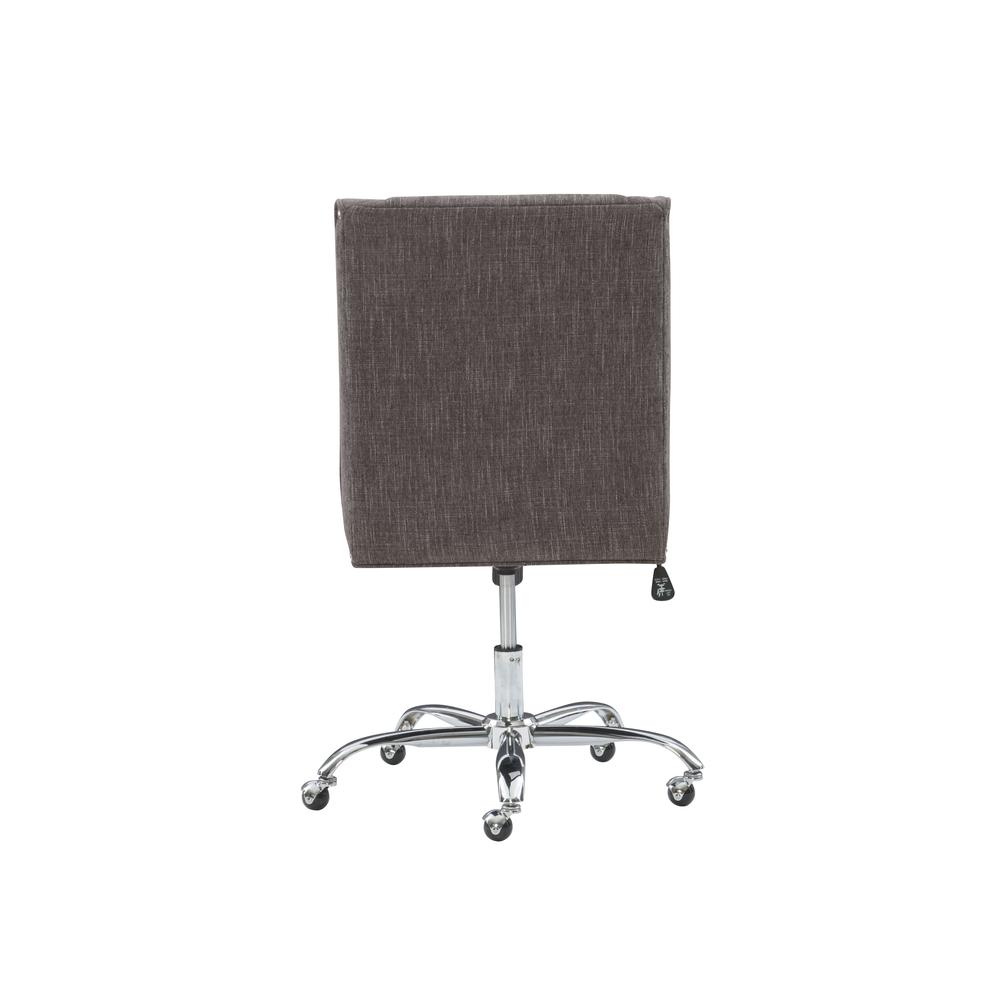 Draper Office Chair, Charcoal