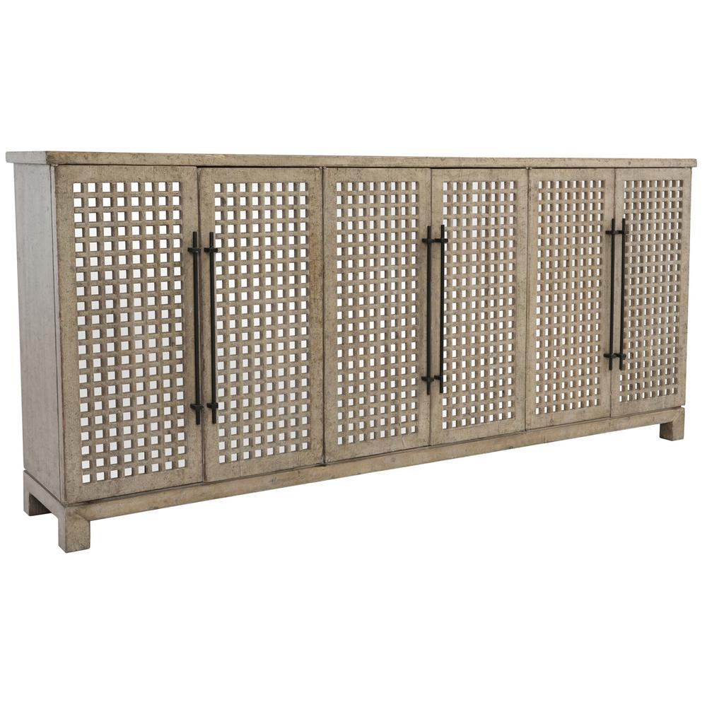 Landon 6 Doors Sideboard By Kosas Home