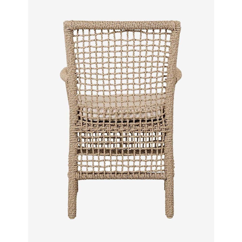 Brisbane Outdoor Dining Chair by Kosas Home