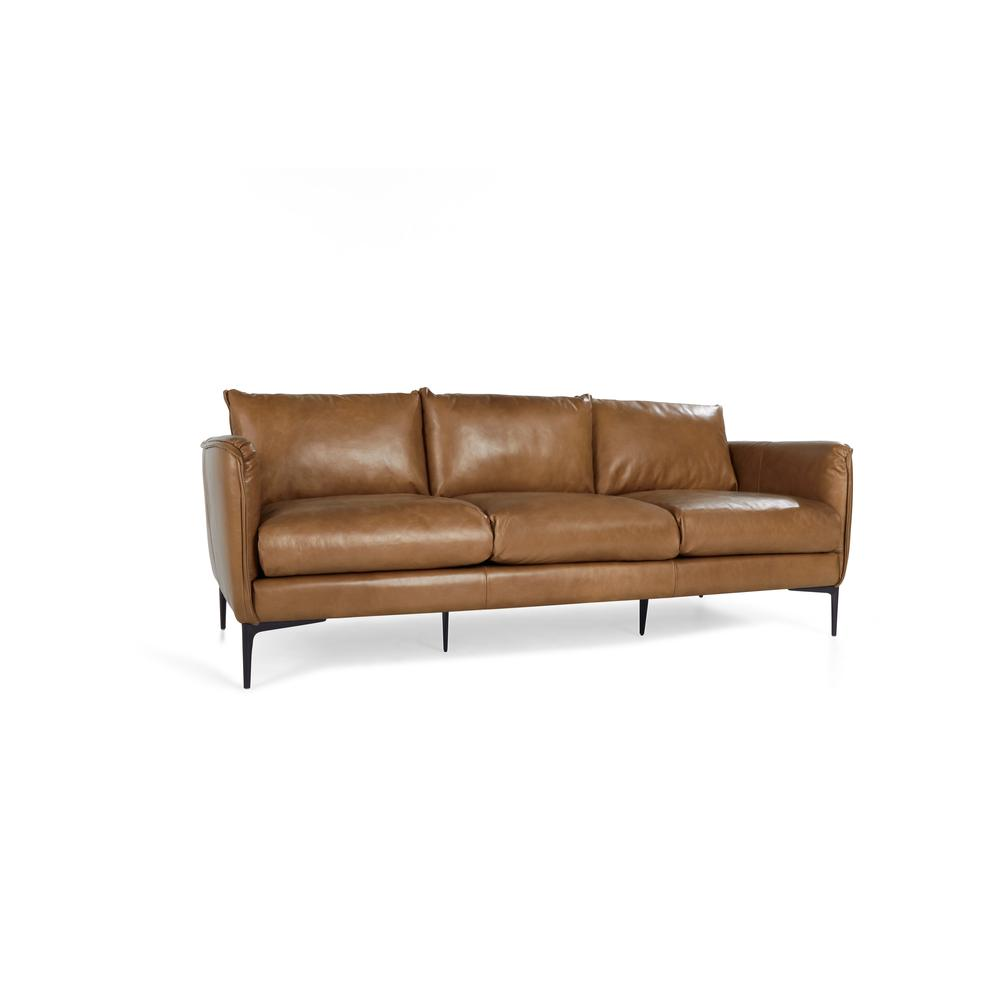 Corinne Tan Sofa By Kosas Home