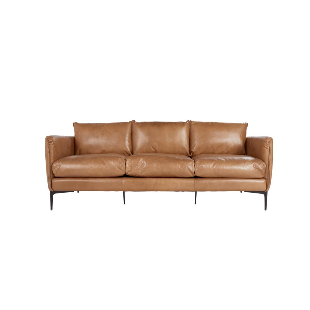 Corinne Tan Sofa By Kosas Home