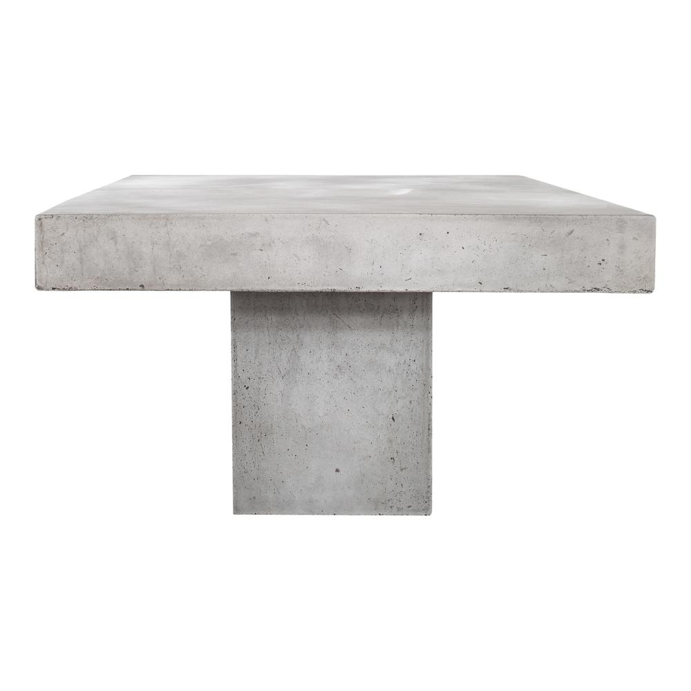 Maxima Outdoor Coffee Table, Grey