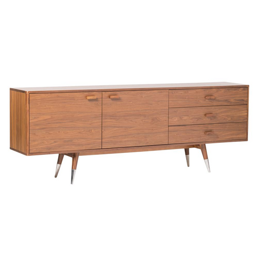 Sienna Sideboard Walnut Small