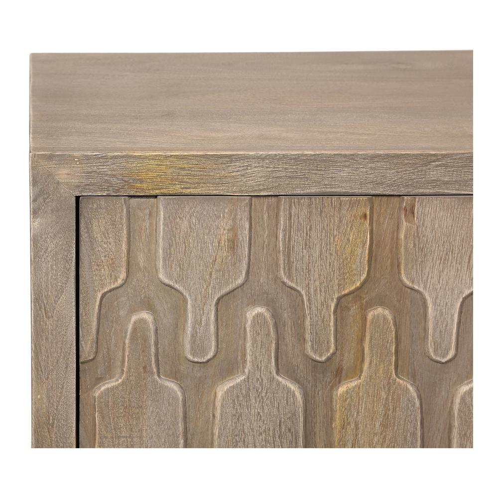 West Sideboard Light Grey