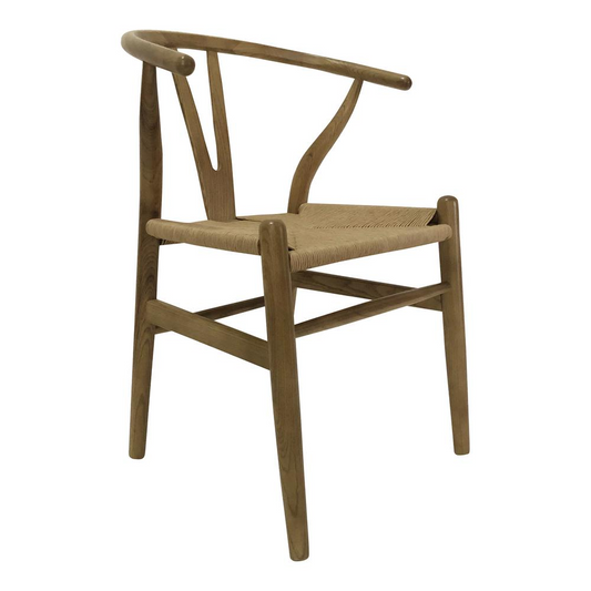 Ventana Dining Chair Natural-Set Of Two