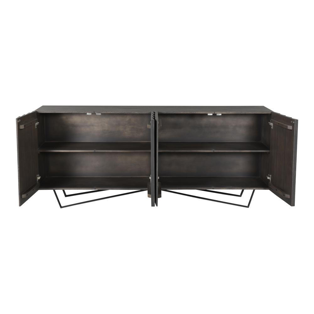 Brolio Sideboard Charcoal