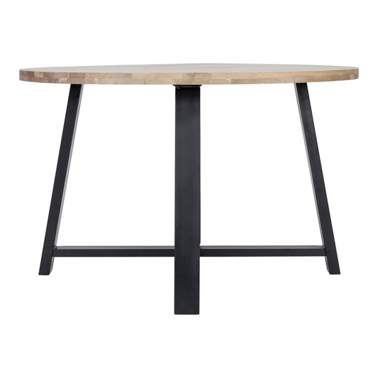 Mila Round Dining Table