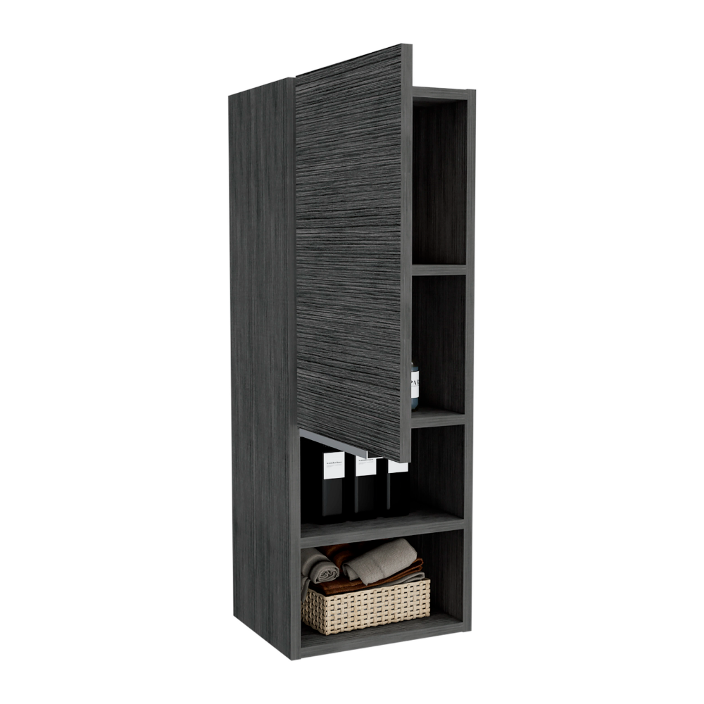 Medicine Cabinet  Hazelton,Bathroom, Smokey Oak Finish