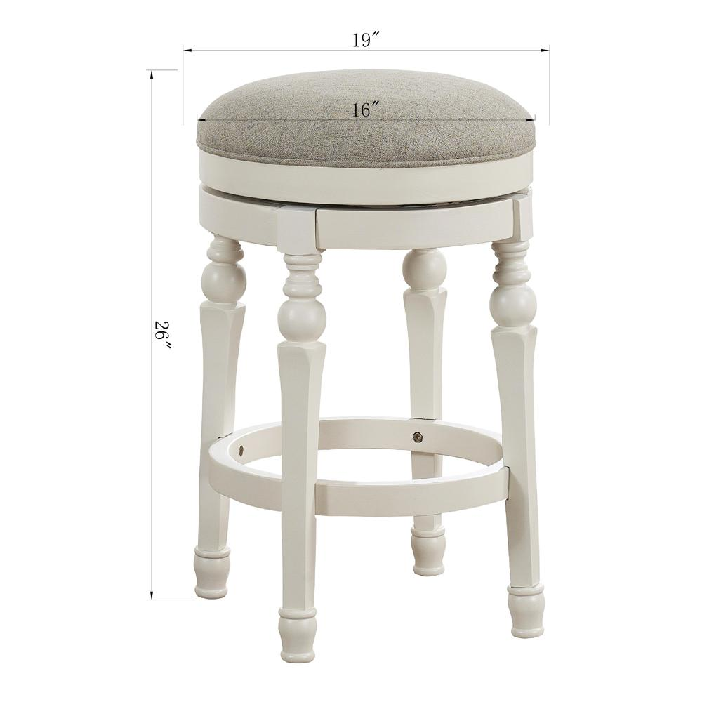 Colebrook Backless Counter Stool