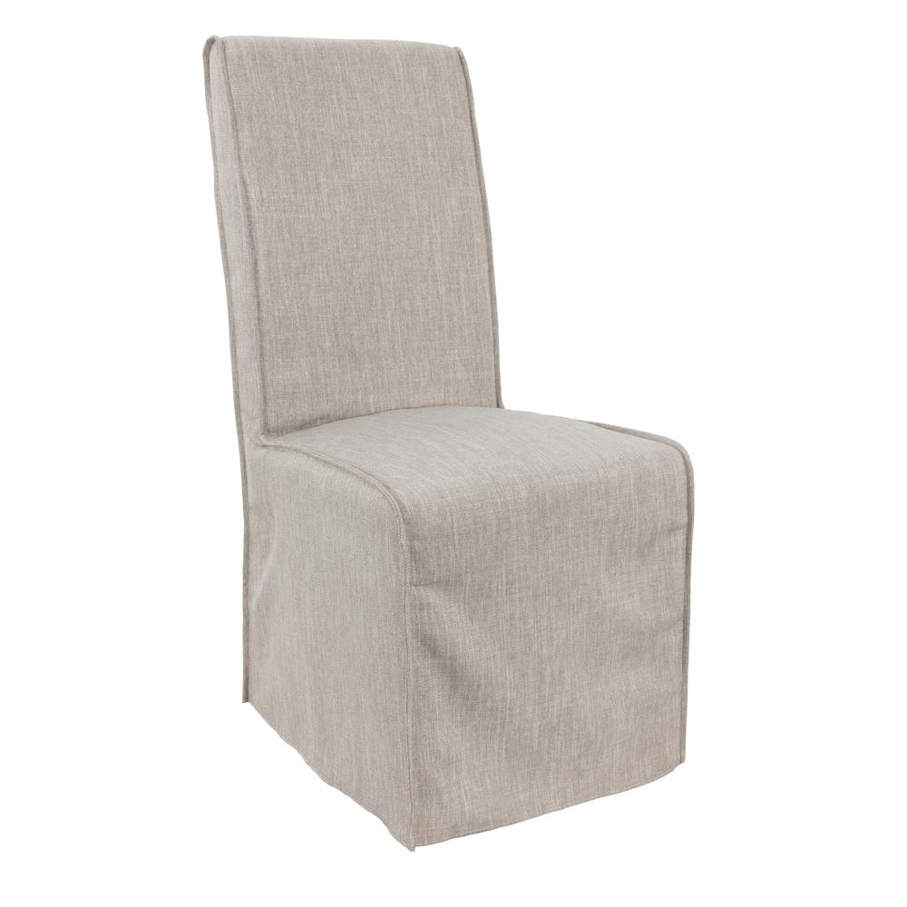 Burditt Upholstered Dining Chair  By Kosas Home