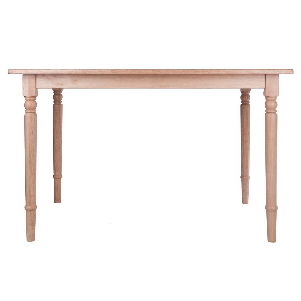 Ravenna Dining Table Natural Finish