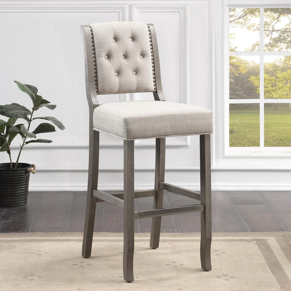 Kamelin Bar Stool