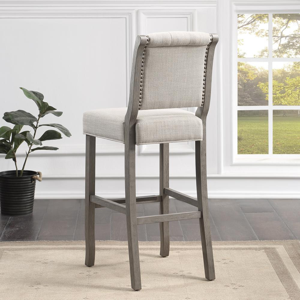 Kamelin Bar Stool