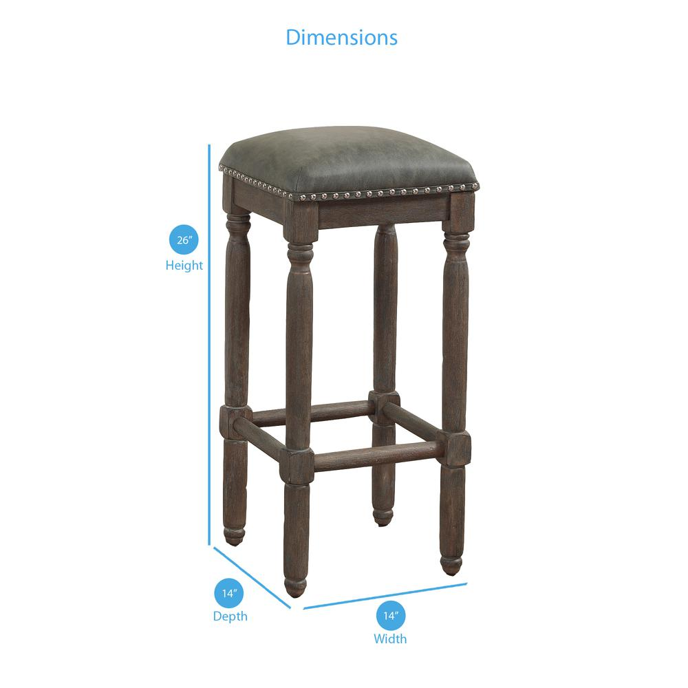 Bronson Backless Counter Stool