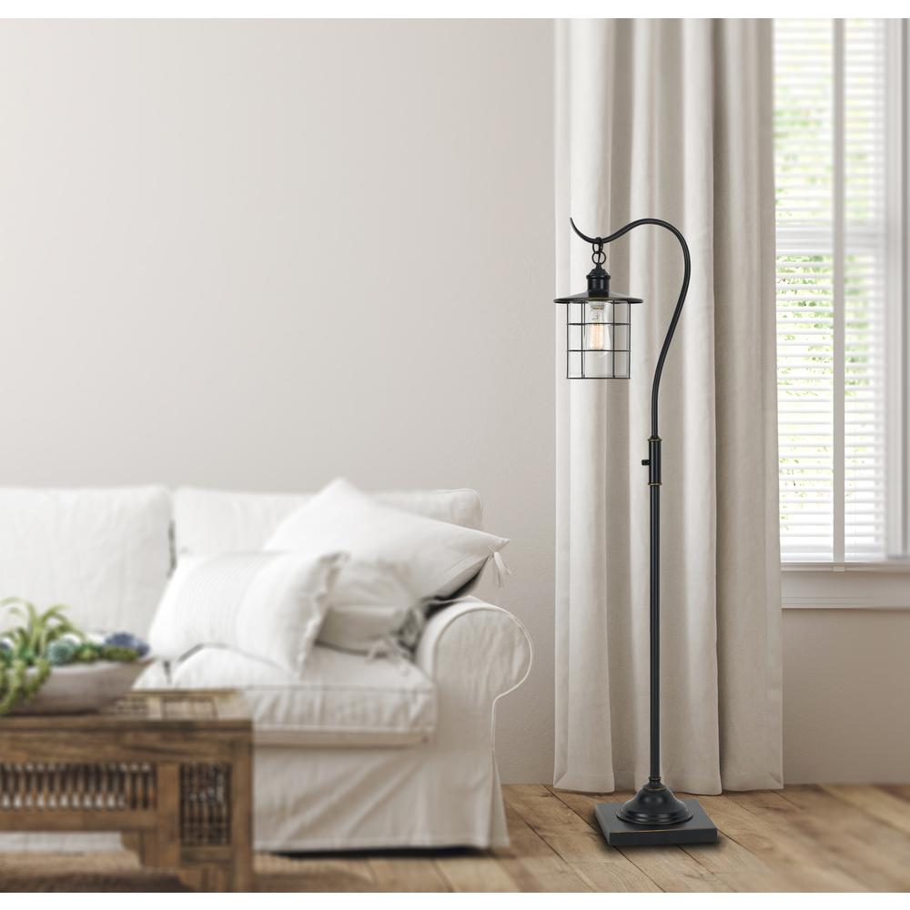 60W Silverton Floor Lamp (Edison Bulb included)