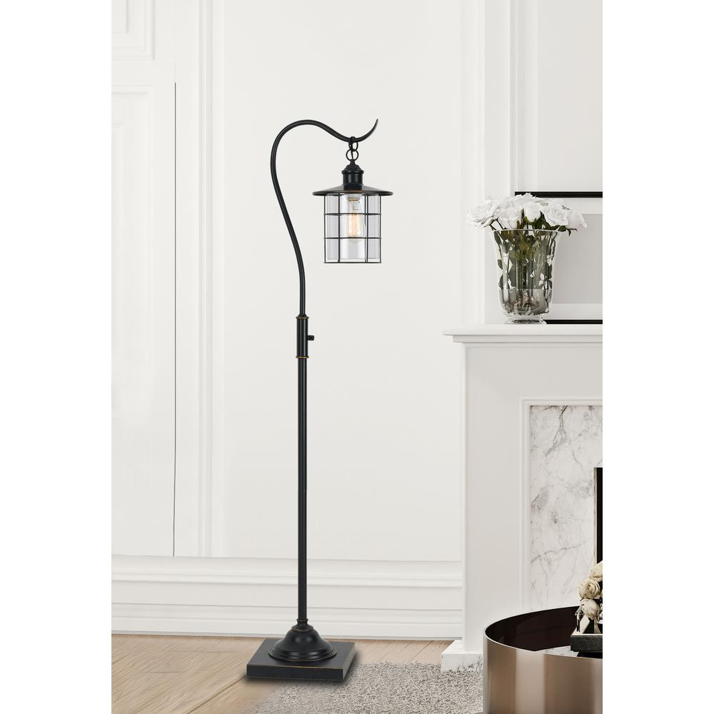 60W Silverton Floor Lamp (Edison Bulb included)