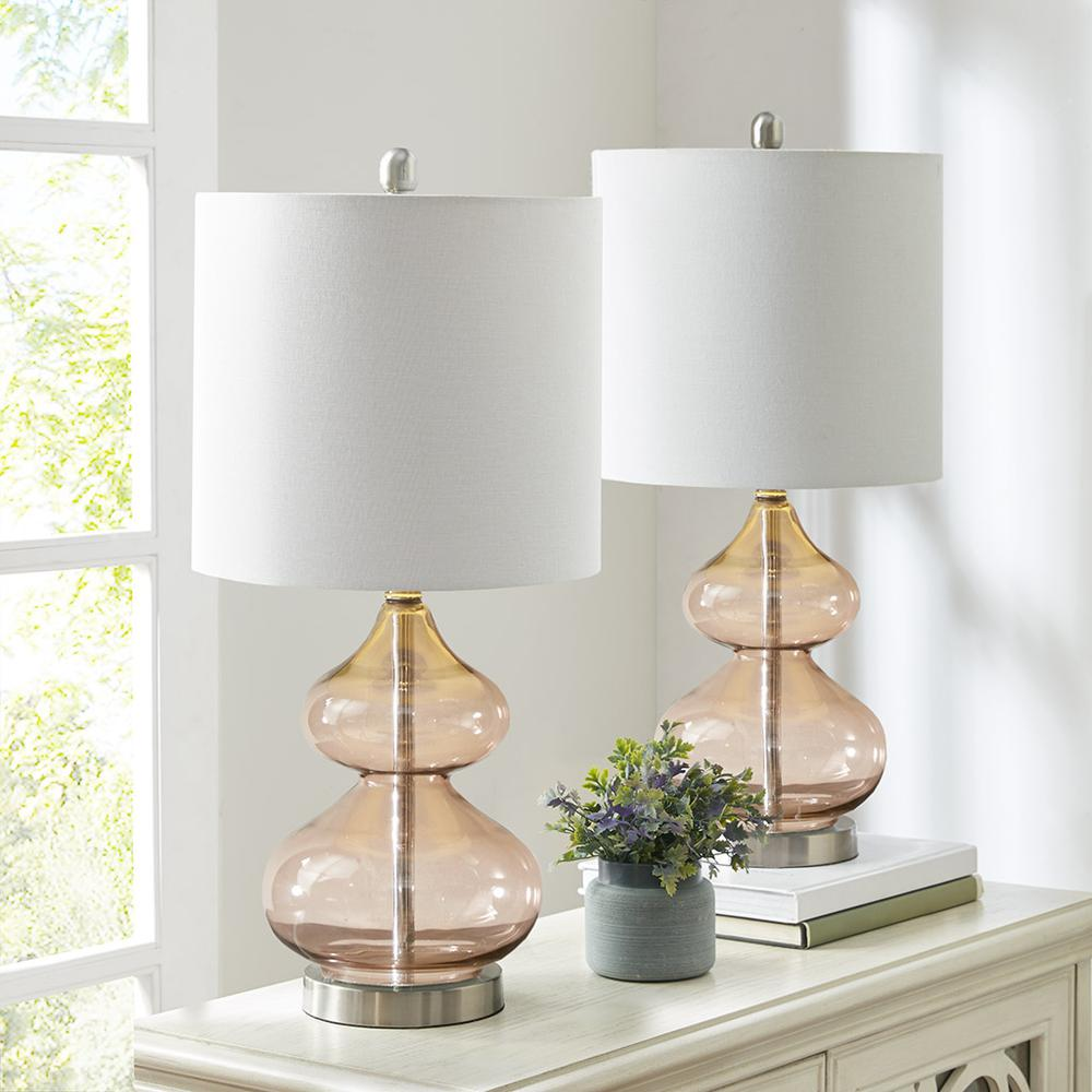 Ellipse Table Lamp Set Of 2,5DS153-0018