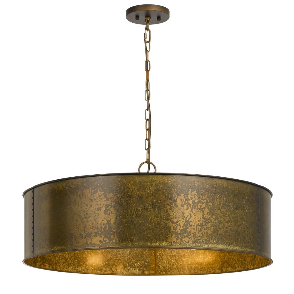 Rochefort Metal 5 Light Chandelier