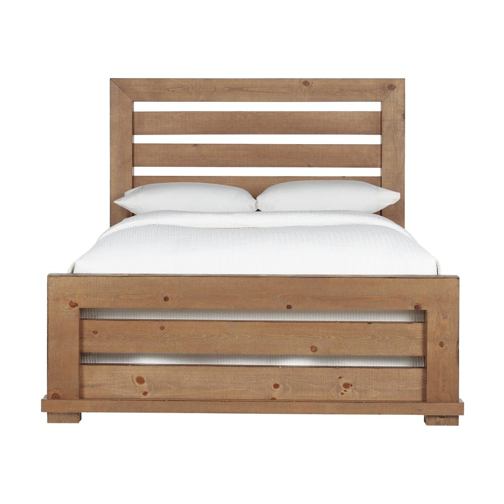 Queen Slat  Bed