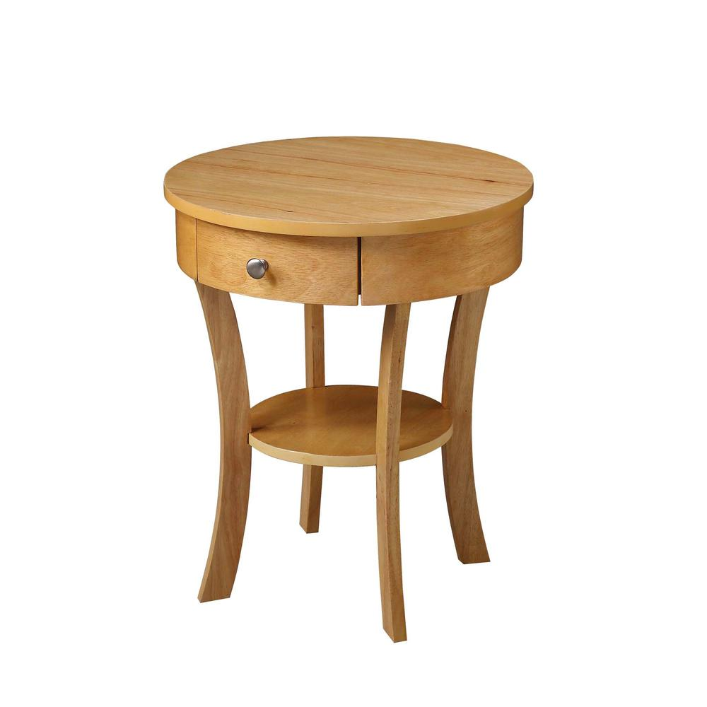 Classic Accents Schaffer End Table