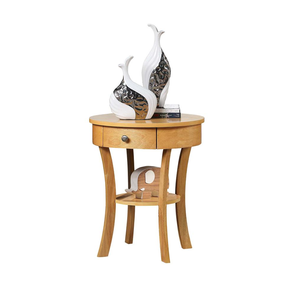 Classic Accents Schaffer End Table