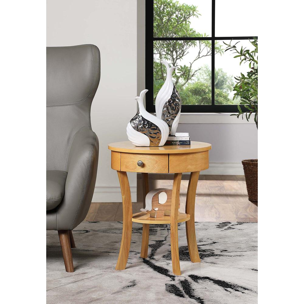 Classic Accents Schaffer End Table