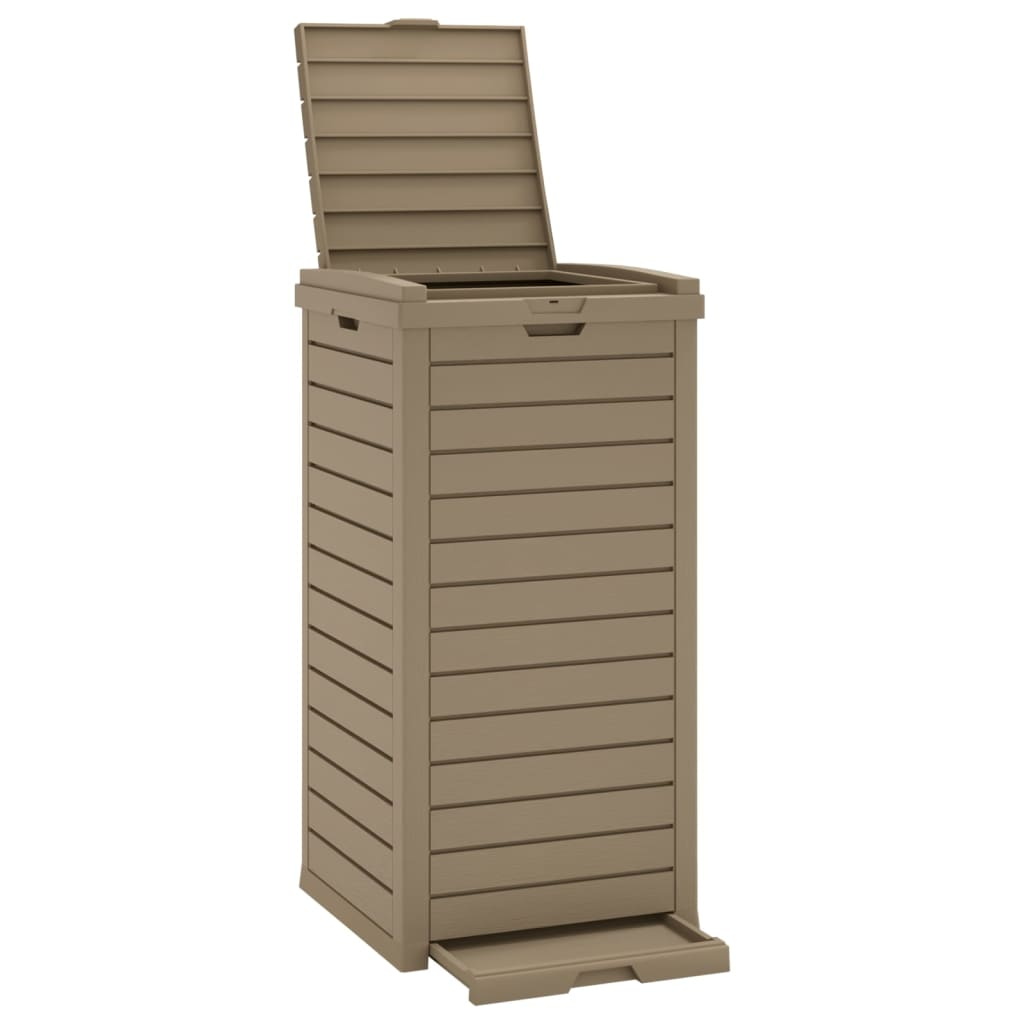 Samuel Outdoor Garbage Bin