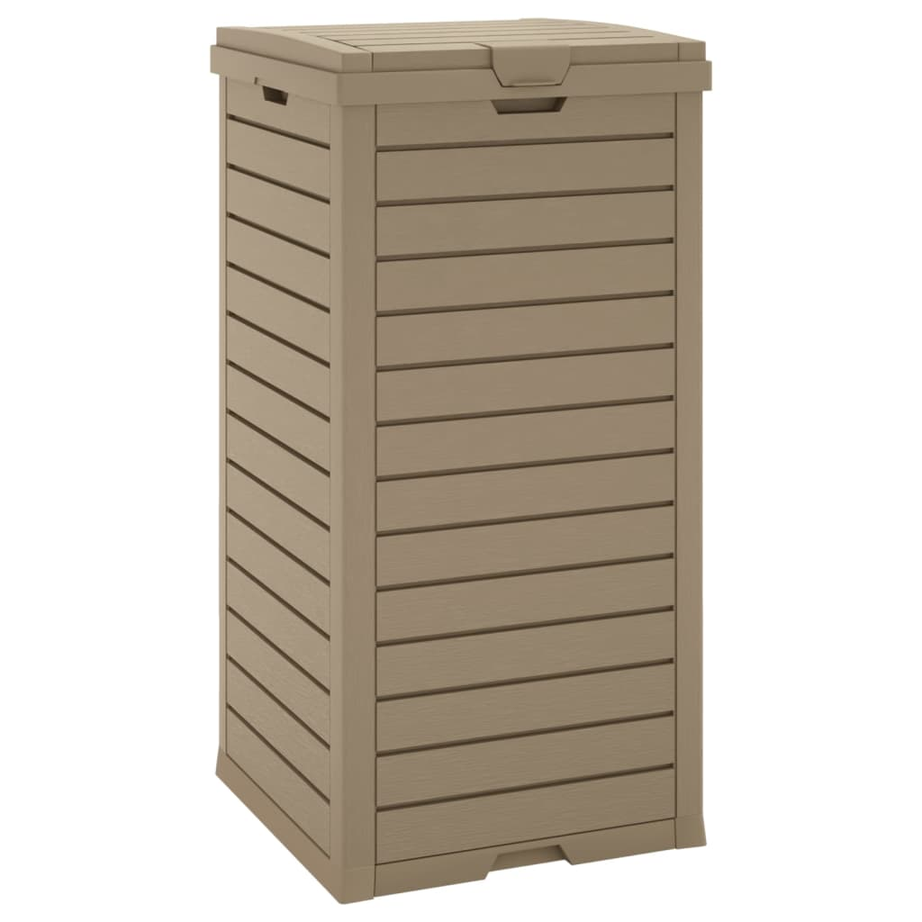 Samuel Outdoor Garbage Bin