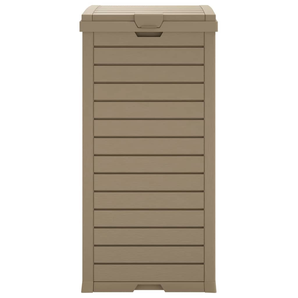 Samuel Outdoor Garbage Bin