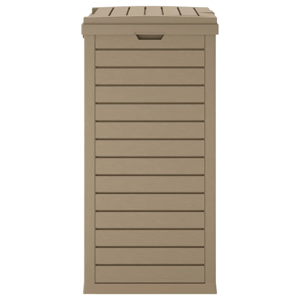 Samuel Outdoor Garbage Bin