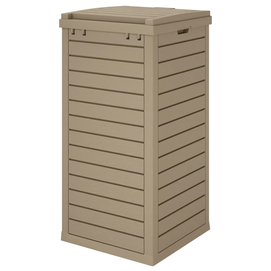 Samuel Outdoor Garbage Bin