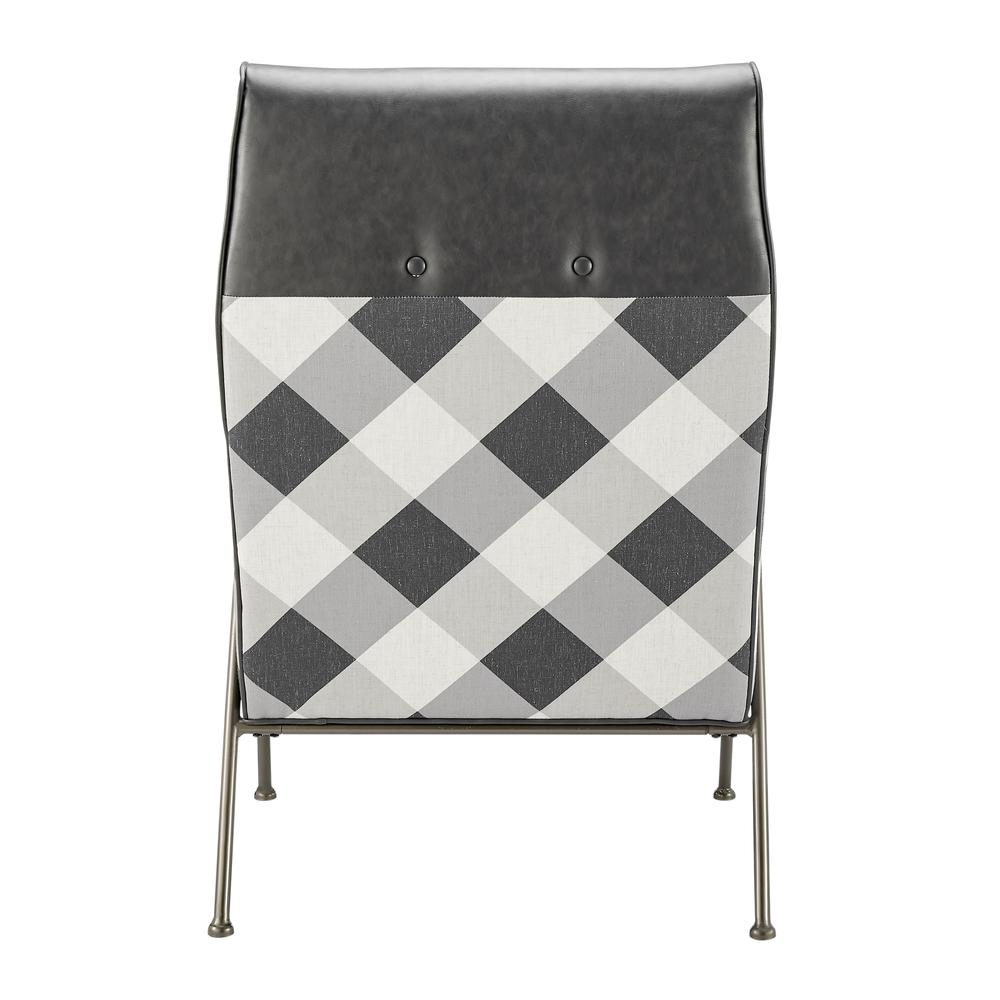 Kahlo Fabric Accent Chair