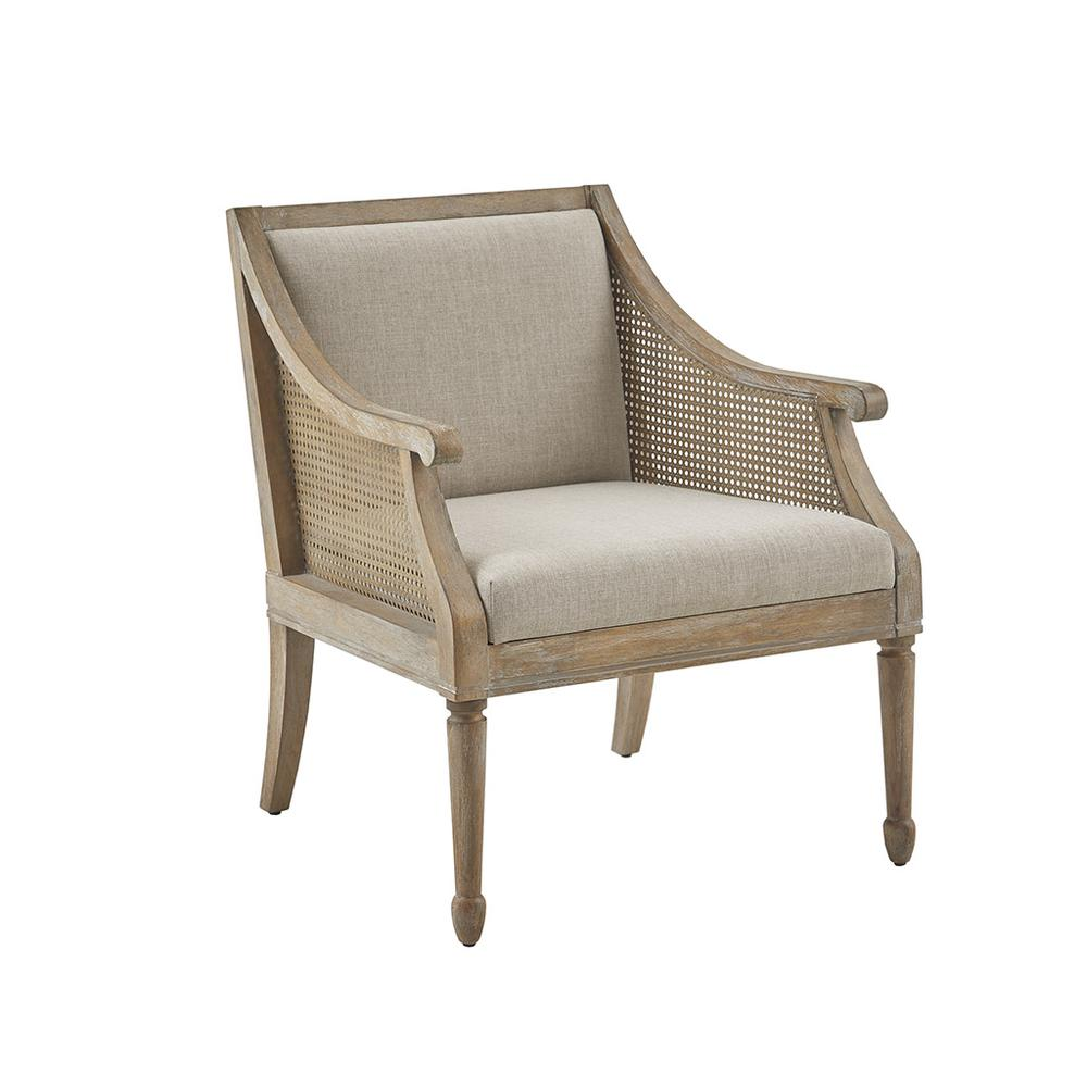 Isla Accent Chair, Natural