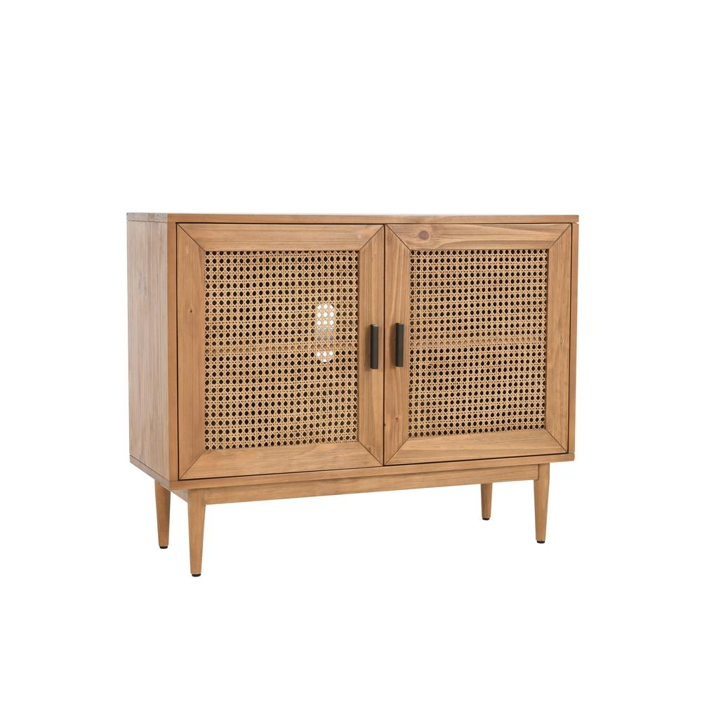 Edris 2-Door Accent Cabinet By Kosas Home