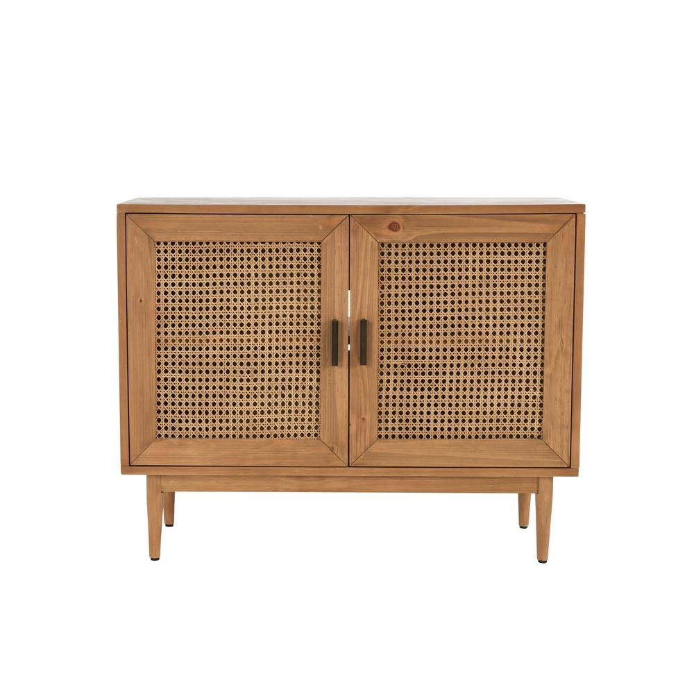 Edris 2-Door Accent Cabinet By Kosas Home