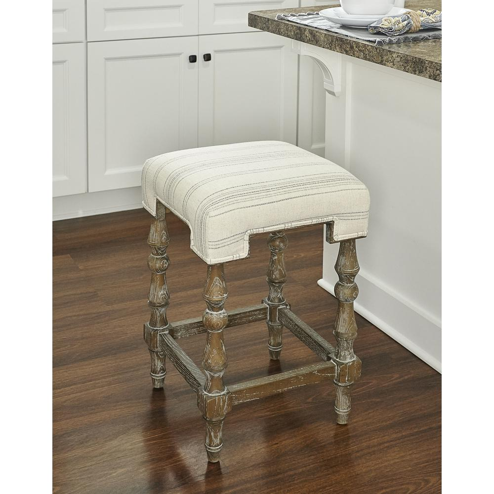 Shelly Backless Counter Stool