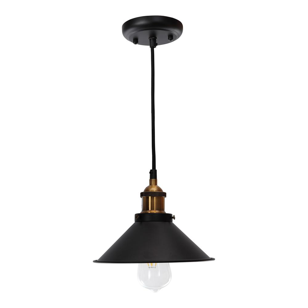 Renata Pendant Lamp Black