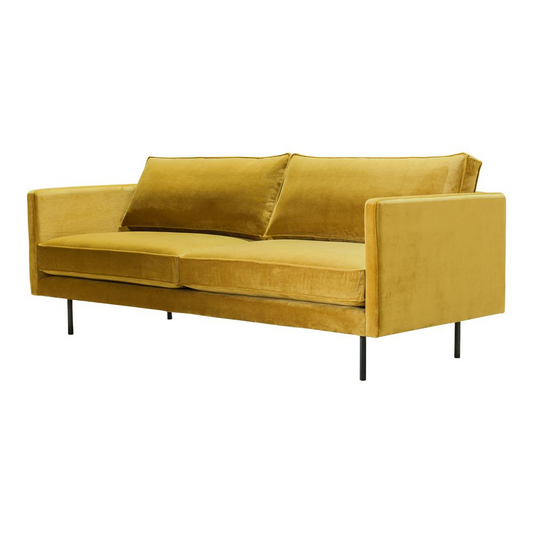 Raphael Sofa Mustard