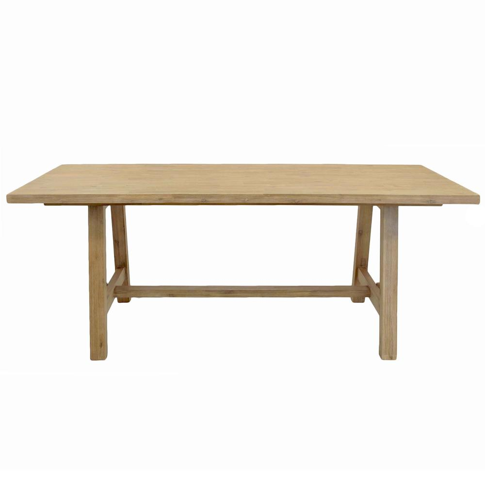 Saford 79" Rectangular Dining Table