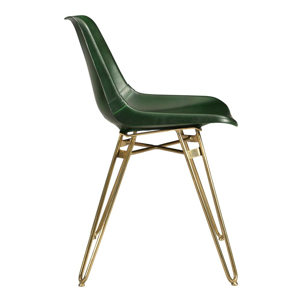 Omni Dining Chair Set of 2, Green