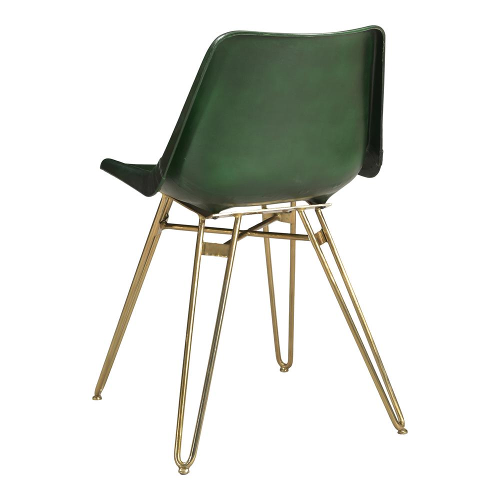 Omni Dining Chair Set of 2, Green