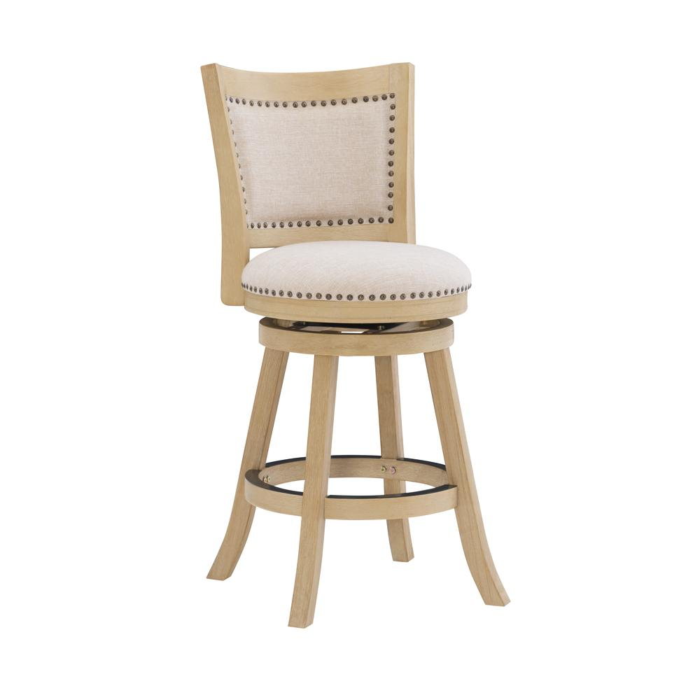 Tift Gray Counter Stool