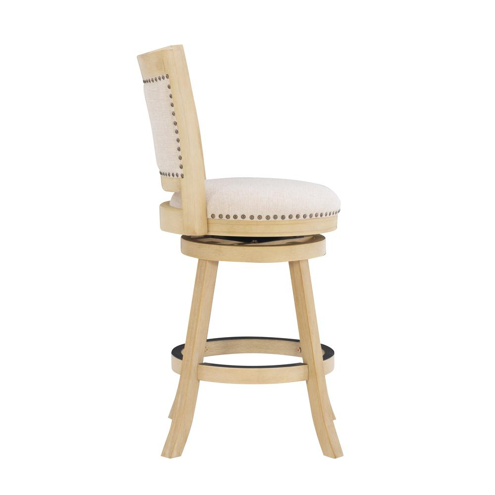 Tift Gray Counter Stool